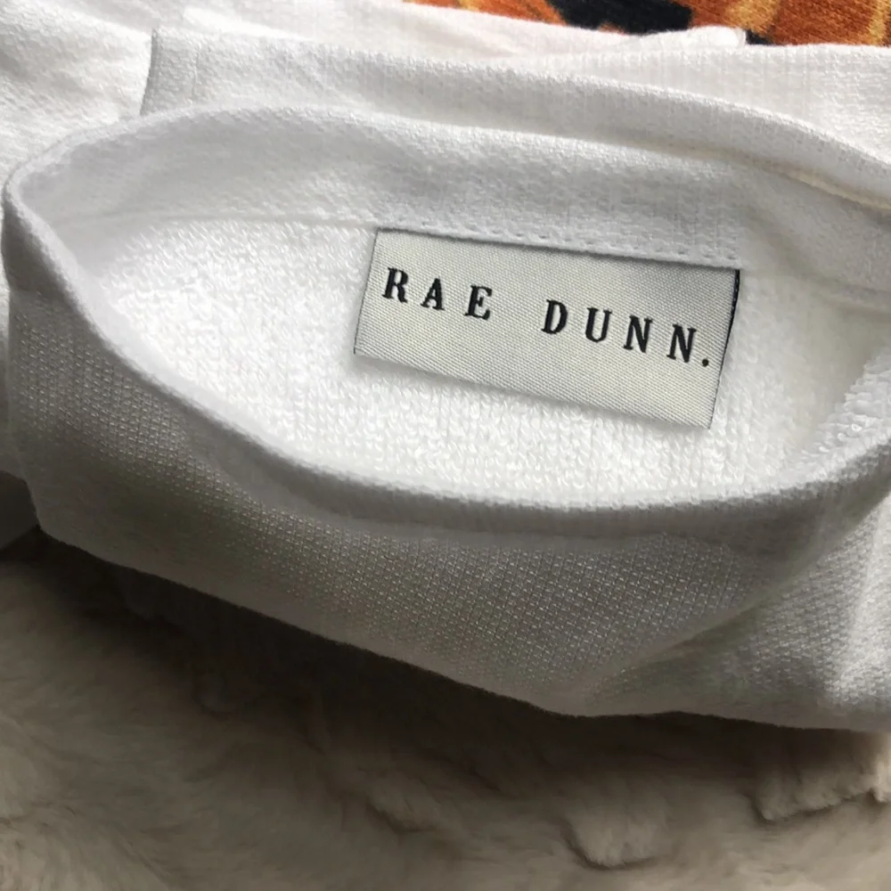 Rae Dunn TRICK OR TREAT kitchen towels